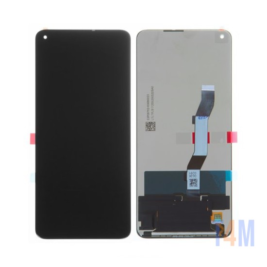 TOUCH+DISPLAY XIAOMI MI 10T/MI 10T PRO 5G/REDMI K30S (2020) 6,67" NEGRO